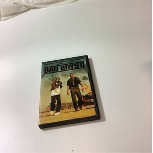 Bad Boys 2 DVD Movie